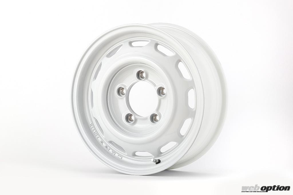 鉄ちんスタイルでワイルド感を強調！」アピオからジムニー＆シエラ用の