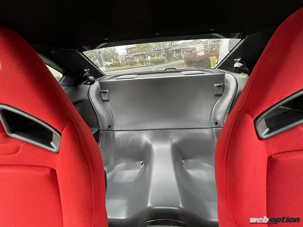 シルビア　Ｓ15　スペックＲ　リアシートセット　19102810 シルビア s15 スペックr atの通販