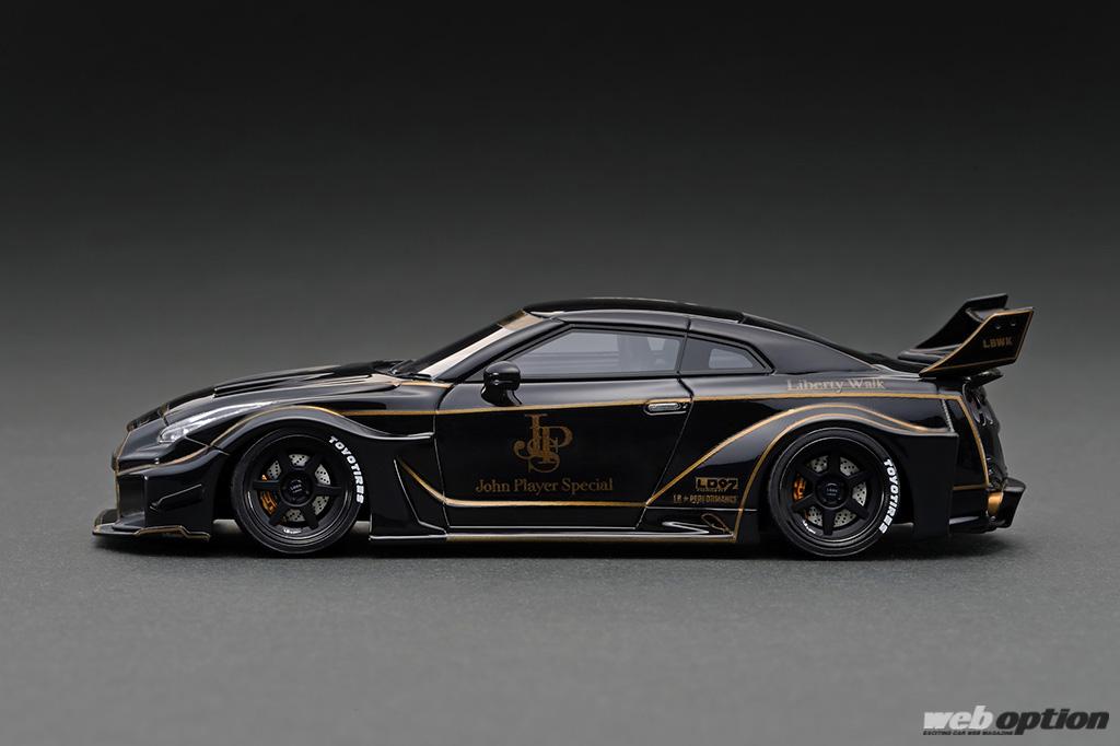 VR38DETTエンジンも付属！」イグニッションモデルの新作は