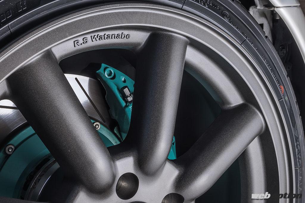 ついに詳細スペックが判明」エイトスポークの18インチモデルが幅広い