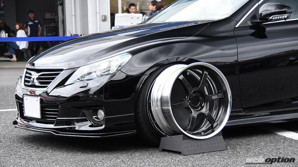 7月最後の週末はクラフト知立店に集合だ！」ホイール＆サスパーツを軸