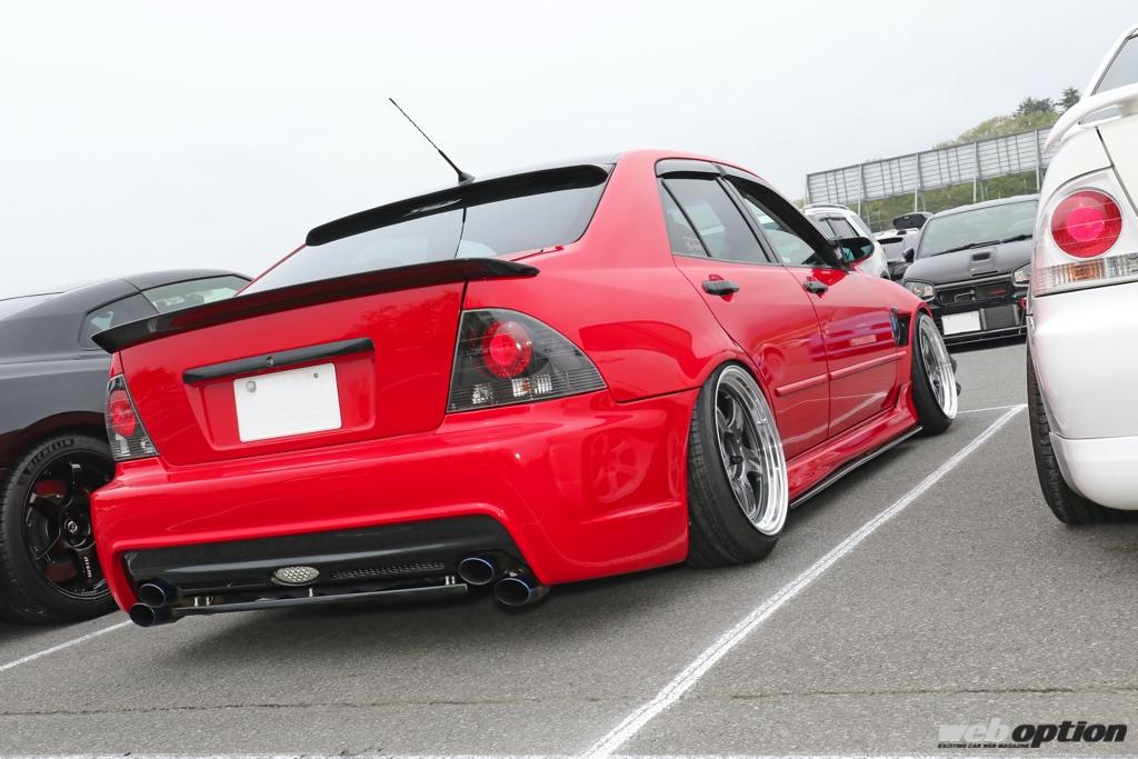 アルザさん専用 280ZX😎💕 10thアニバーサリー😎 楽しくってドンドン走って