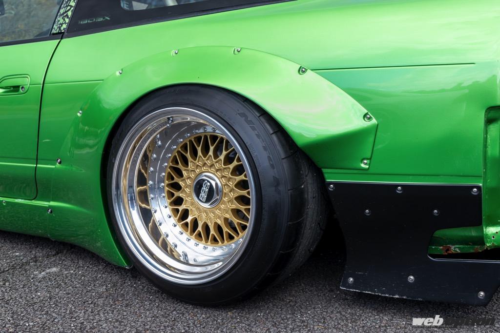 180SX歴16年の男が辿り着いたドリドレスタイル！」ドリフト