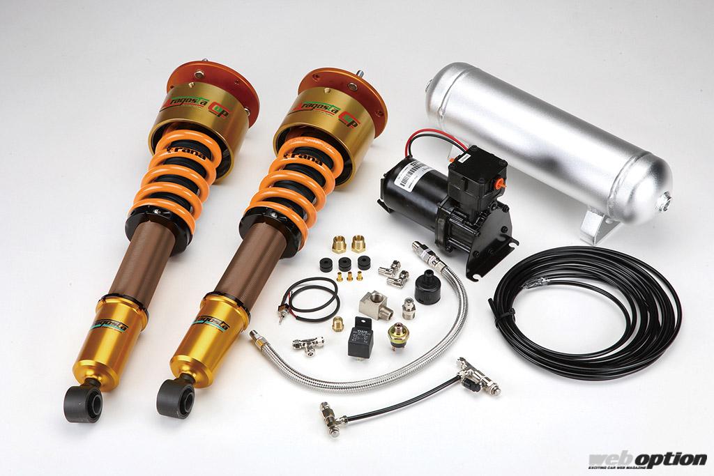 ZD8型BRZにハイエンド車高調を導入してみないか？」アラゴスタの