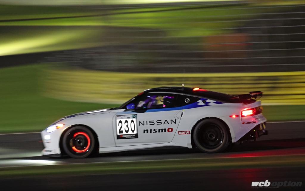 新型フェアレディZのS耐仕様がボルクレーシングを選んだ理由