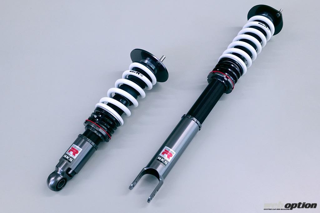 HKS 車高調 BCNR33 BNR34 HYPER MAX IV GT サーキット派BNR34乗りに捧ぐ」HKSが最新スペック車高調をリリース