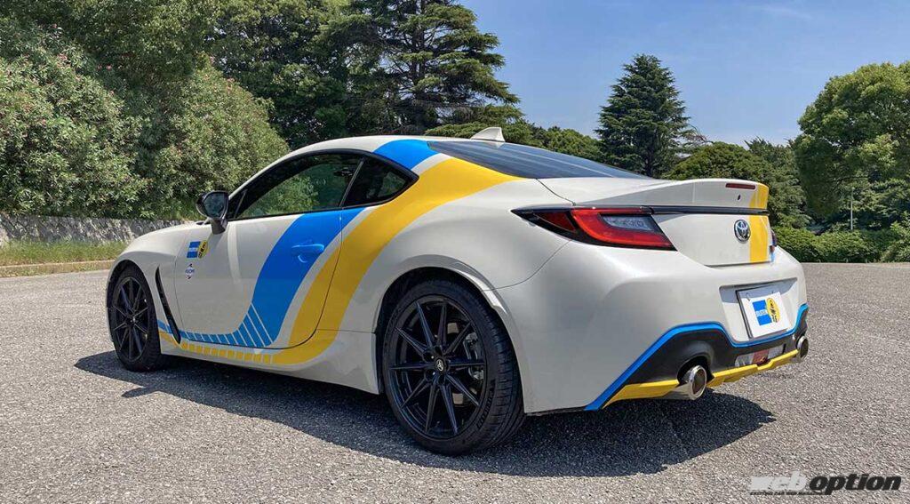 GR86オーナー必見！」名門ビルシュタインからスポーツ車高調キット新