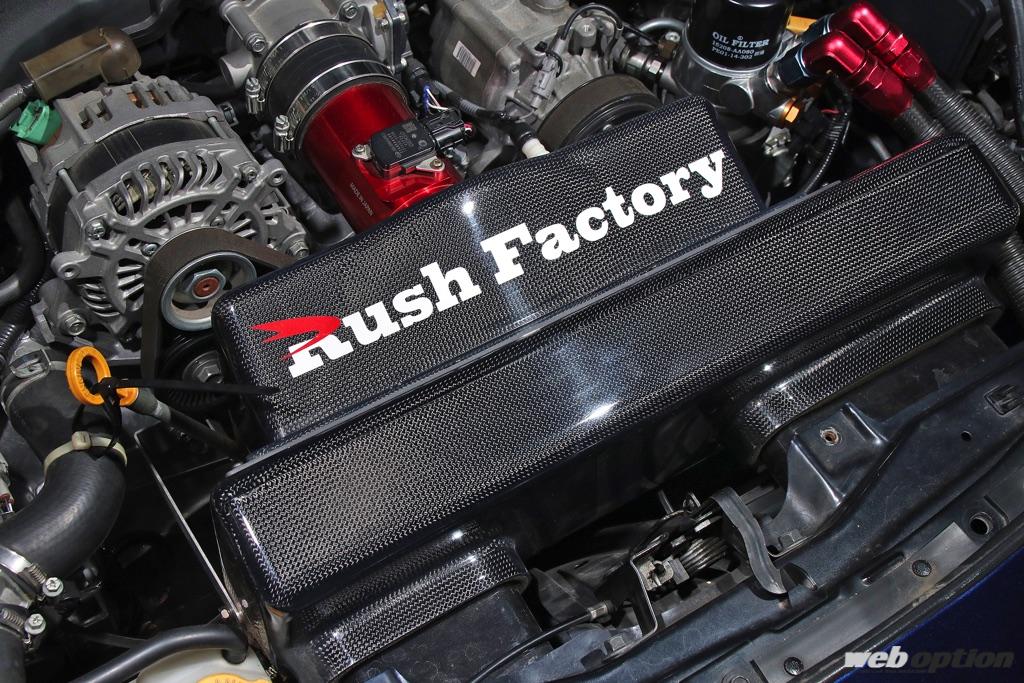 軽量化ナシ＆完全合法仕様のZN6型86で筑波1分2秒台！」2.1Lメカ