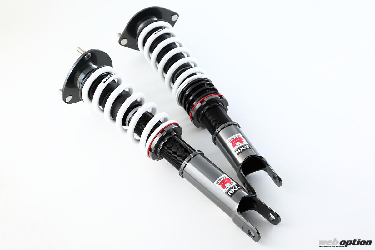 暴走う·ん·ち商品ショックアブソーバー HKS HIPERMAX autobacs_4957266322901