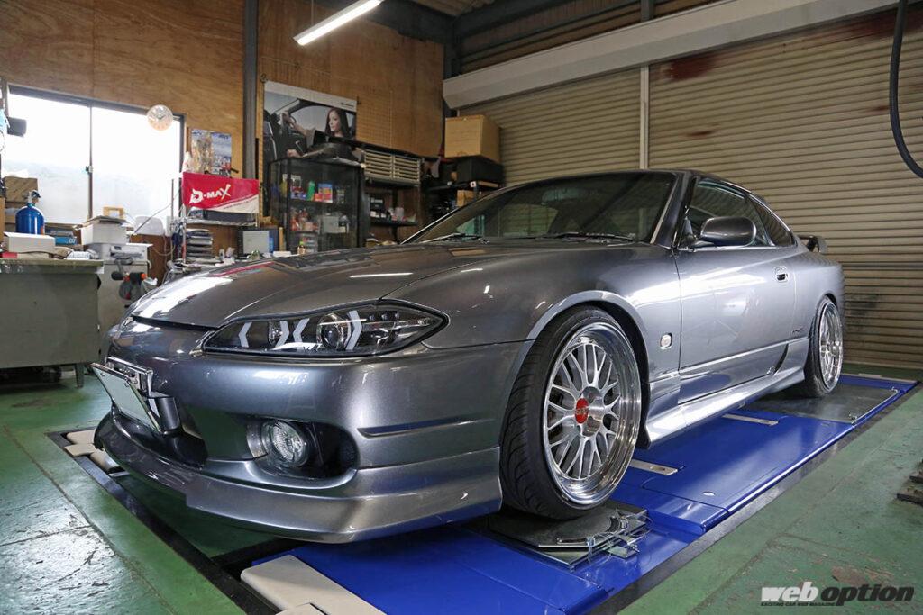 ワンオフ加工も得意とする創業22年の老舗！」STRワカイ