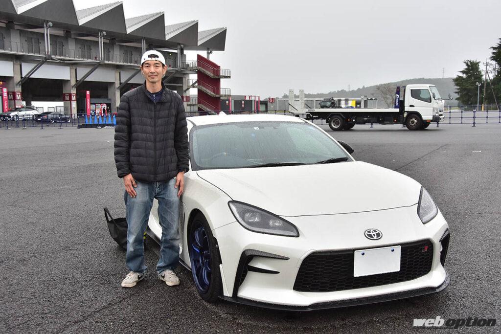 チューニングカーからスーパーカーまで集結！」オプションジャンボリー