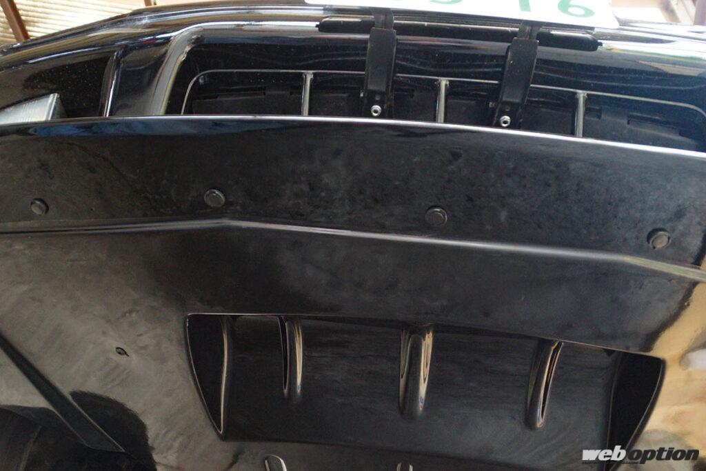 専用アンダーパネルでダウンフォースを稼ぐ！」FC3Sオーナー必見の高