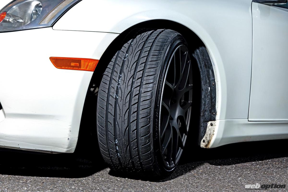 AudiA6A5A　EMNGermany タイヤ新品同様‼️ AudiA6A5A EMNGermany タイヤ新品同様‼️ EMN GERMANY 5スポーク