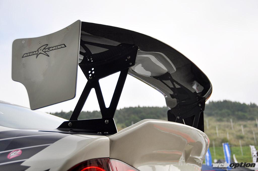 見た目は派手・・・だけど中身は超堅実！」レスポンスに磨きをかけた