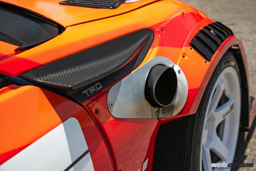 全米で活躍中のZN6型86タイムアタック仕様！」800馬力を活かしきる