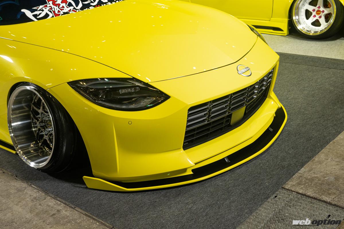 これが326パワーの新型Z極低仕様だ！」3D☆STAR伝統の攻撃的ワイド