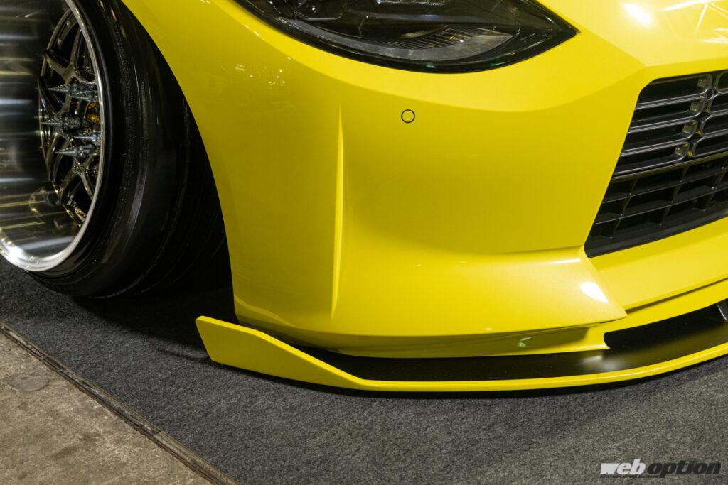 これが326パワーの新型Z極低仕様だ！」3D☆STAR伝統の攻撃的ワイド