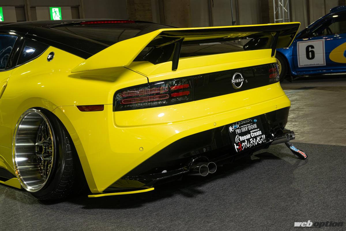 これが326パワーの新型Z極低仕様だ！」3D☆STAR伝統の攻撃的ワイド