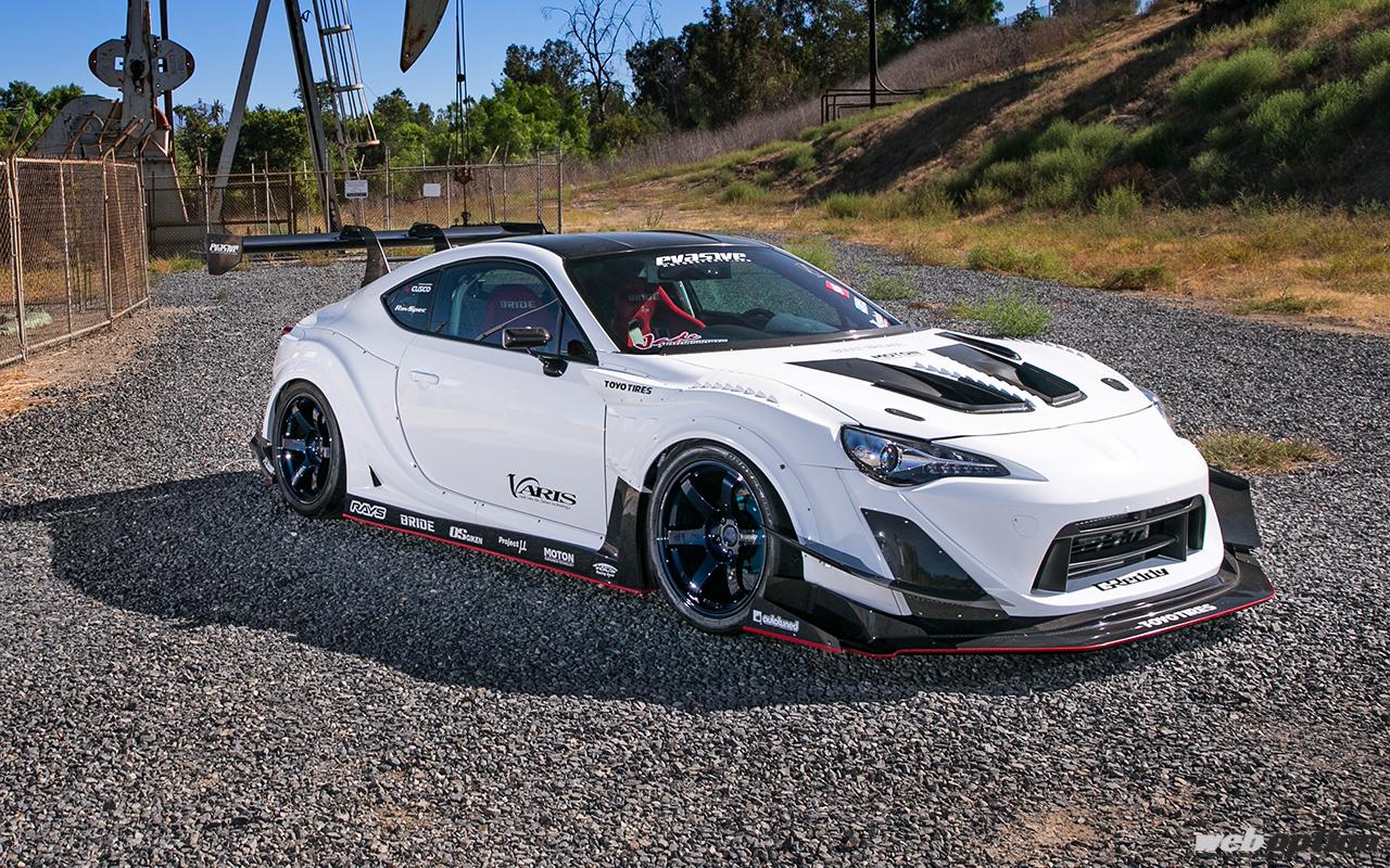 打倒シルビア！」320馬力のターボパワーを手にしたエイムゲイン仕様の