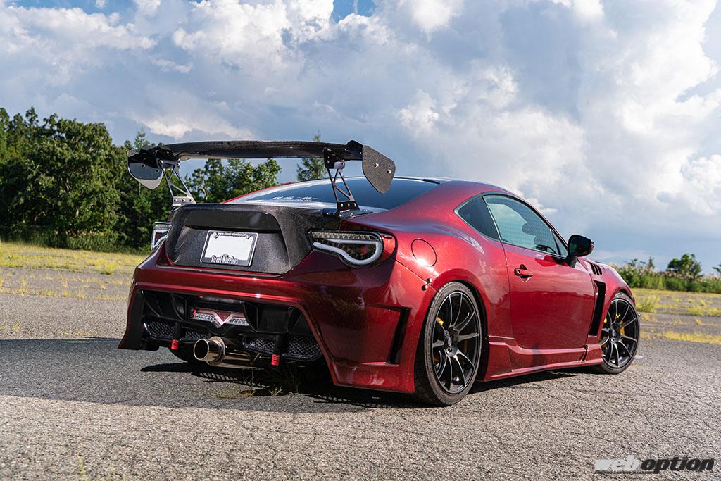 専用様 元VIP屋の野心作！」真のオールラウンダーを目指したZN6型86改 | Motor