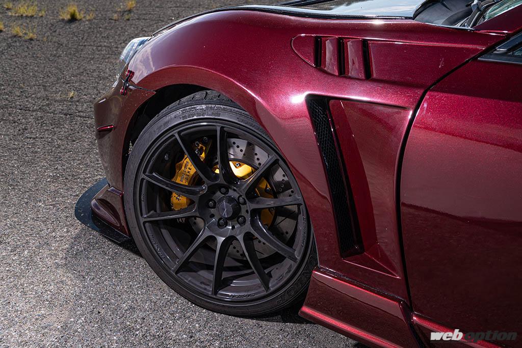 元VIP屋の野心作！」真のオールラウンダーを目指したZN6型86改 | Motor