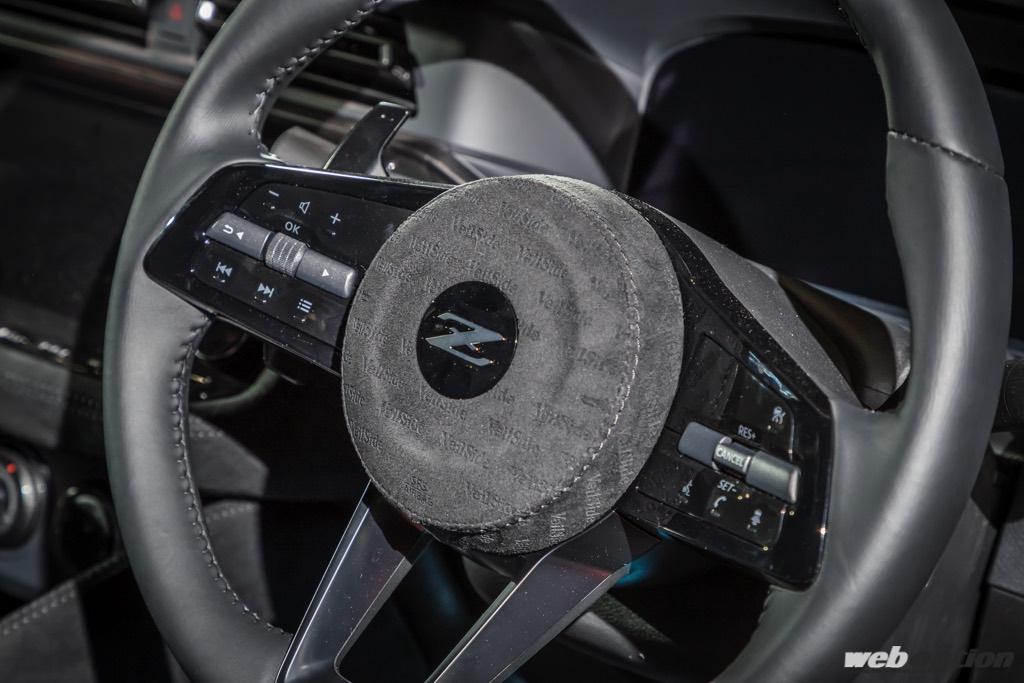 横幕イズム炸裂！」ヴェイルサイド渾身のコンプリート新型Zが鮮烈