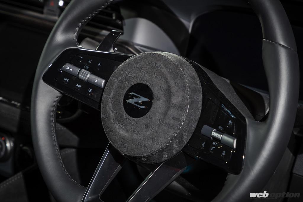 横幕イズム炸裂！」ヴェイルサイド渾身のコンプリート新型Zが鮮烈