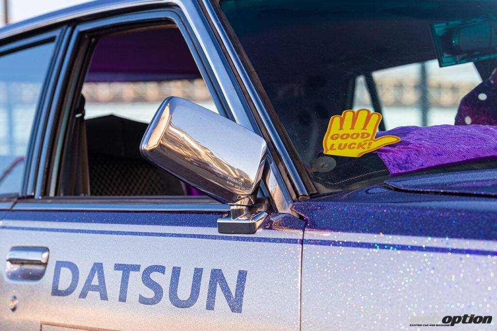 変わらぬ価値観、街道レーサー一筋」スカイラインジャパンで往年の