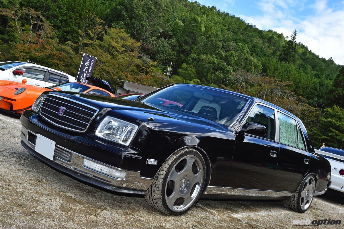 このセンチュリー・・・音がおかしい！」打倒メルセデスを誓って500