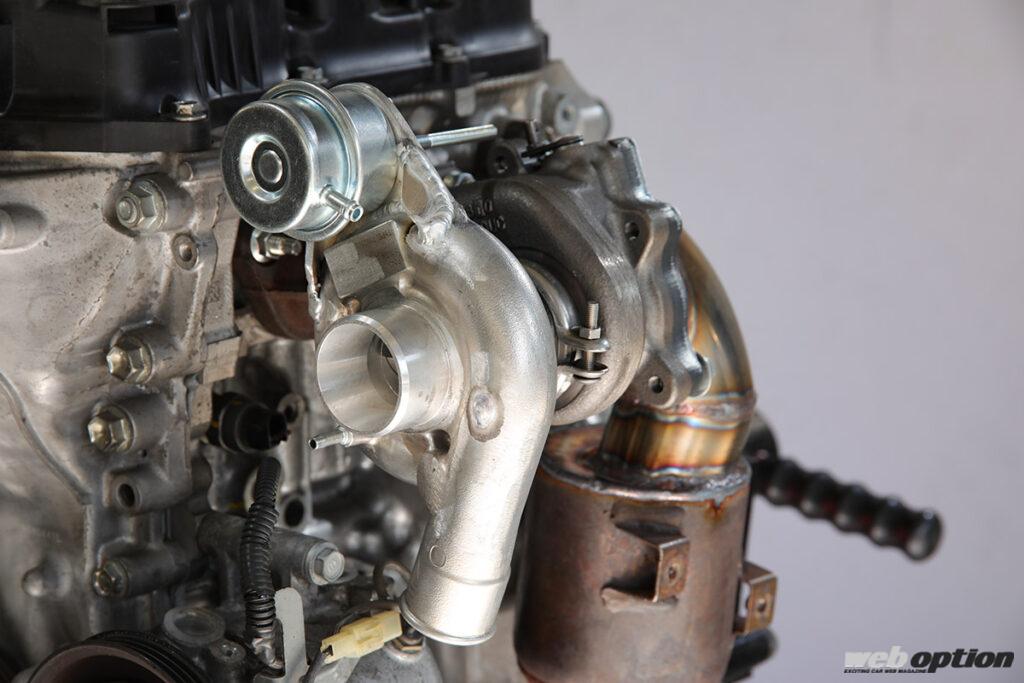 新旧コペンでオーバー130馬力を狙え！」専門店の“裏メニュー”的ビッグ