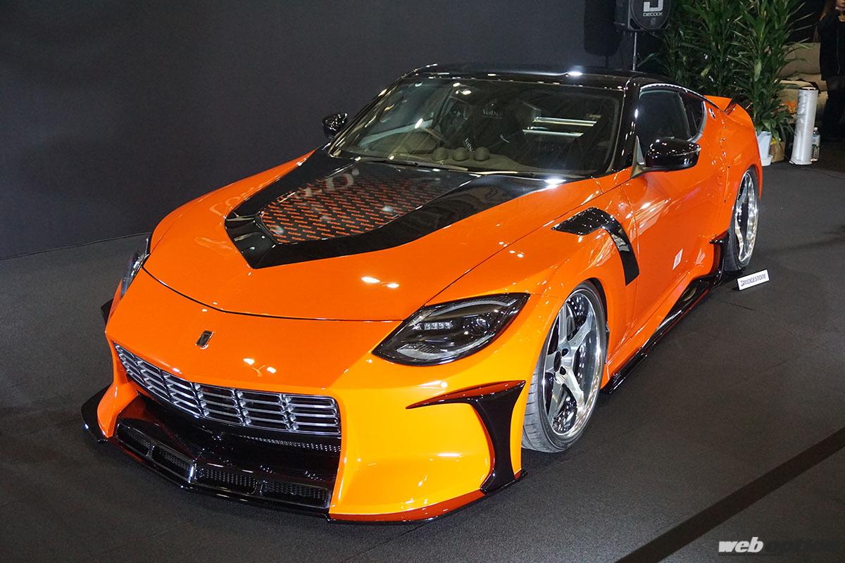 ちゅるんガーZさん専用 チョムズセレクト | ・ 日産特注トミカ 『CALSONIC IMPUL Z (2022