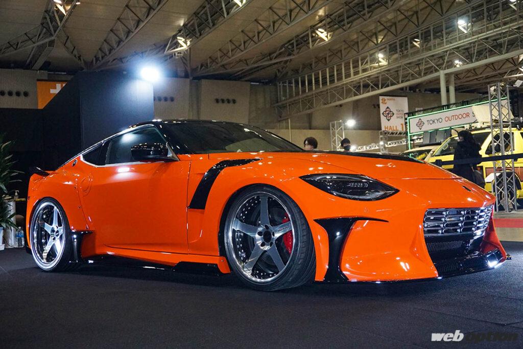 新型Zチューニング最前線」オートサロン出展車両を全車紹介！Part.2