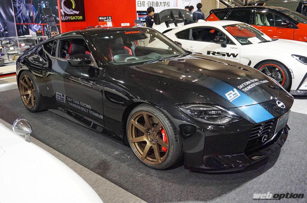 オートサロン 4台セット 新型Zチューニング最前線」オートサロン出展車両を全車紹介！Part.3