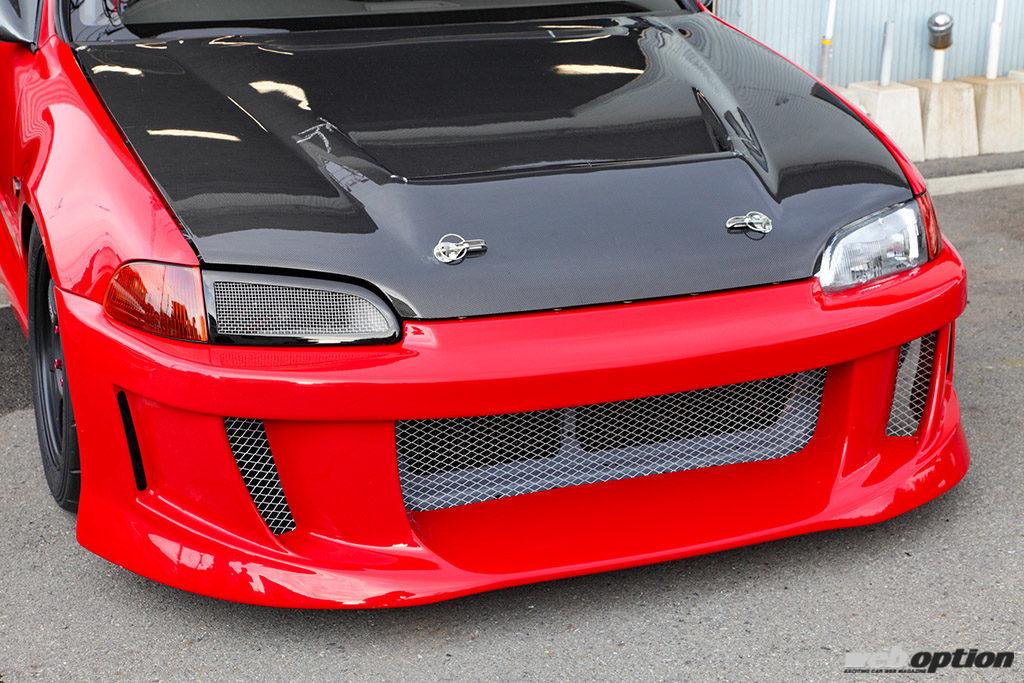 完成度はショップデモカー級！」プライベーター魂ほとばしる魔改造EG6