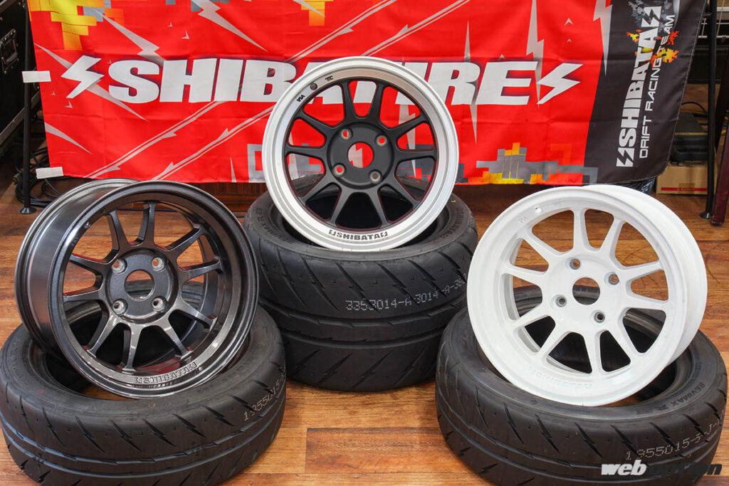シバホイール G23 14インチ　6J 入荷案内】G23⚡14インチ6J+38 4H-100 | ⚡️しばちゃん⚡