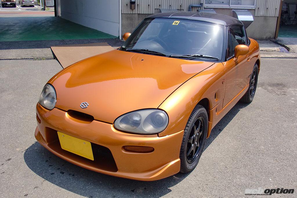 スズキカプチーノ部品三点 山さん専用 スズキカプチーノ部品三点 山