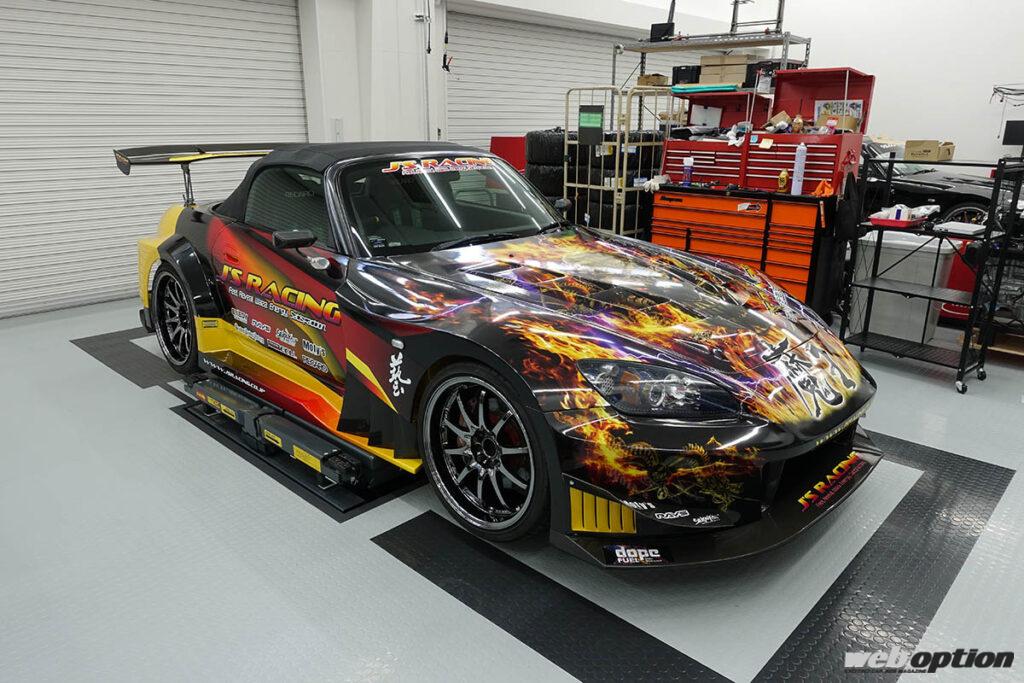 ジェイズレーシング Assetto CorsaJ\u0027s Rasing（ジェイズレーシング）S2000 魔王