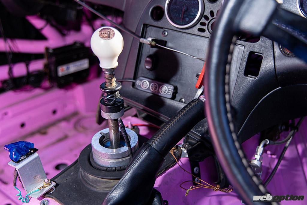 ドリフト本気仕様のFD3Sが筑波に挑む！」アジアンタイヤでも余裕