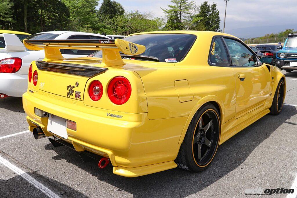 幻のニスモコンプリート『S-tune』がベース!?」個性が溢れすぎのBNR34