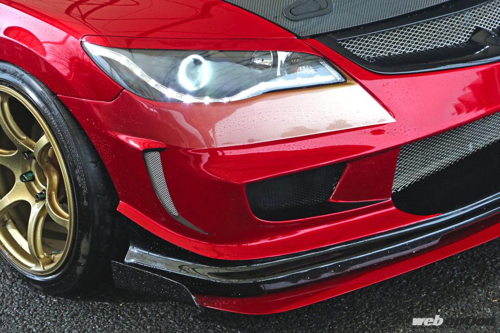 FD2 シビックタイプR レッド ヘッドカバー FD2 シビックタイプR レッド ヘッドカバー FD2 シビックタイプR