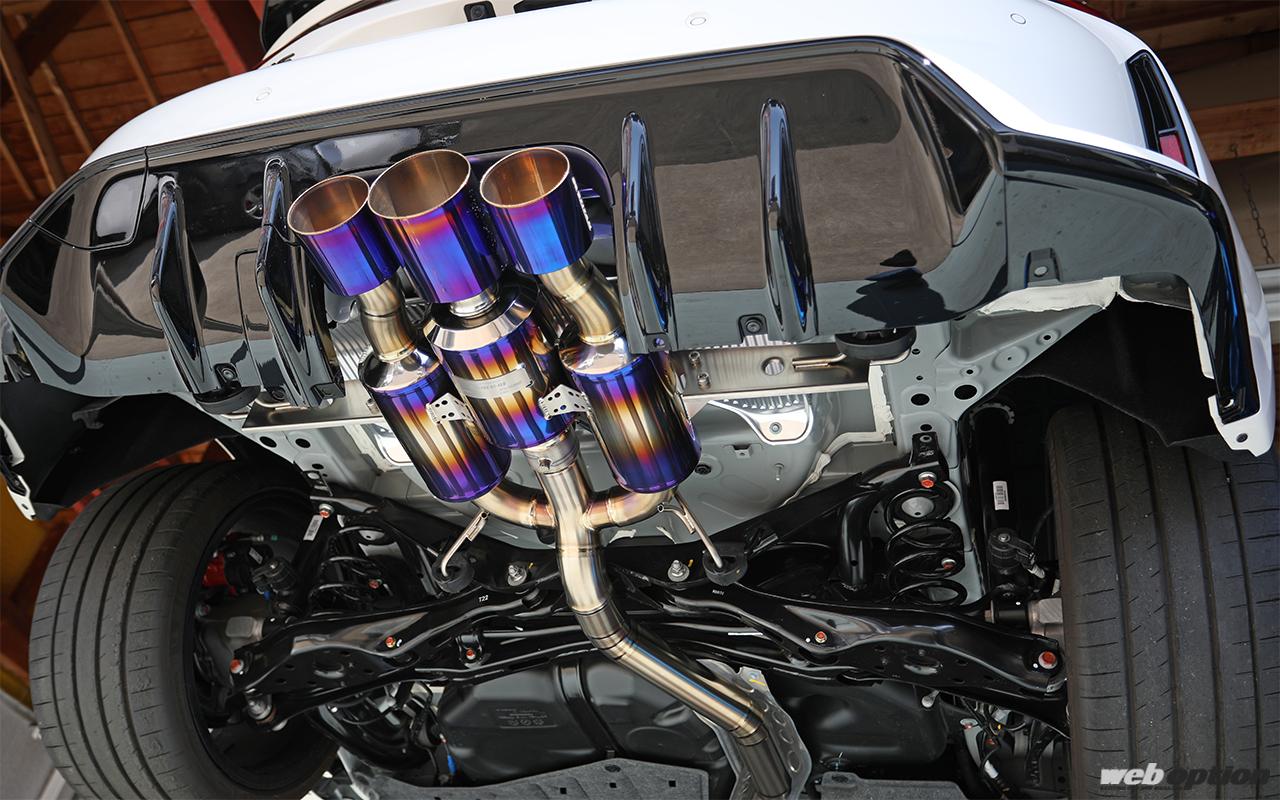 チタン製マフラー 青炎 チタン製マフラー 青炎 R1TITAN青炎 | 株式会社