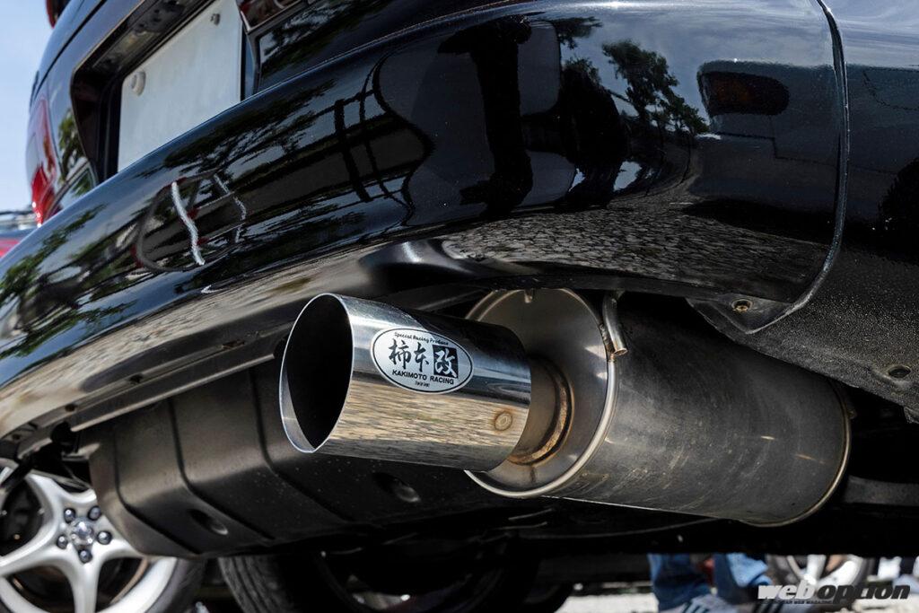 セリカgt-four rc （ＳＴ１８５Ｈ）用社外マフラー 新車ワンオーナーのST185や北米仕様車も捕獲！」セリカ乗りが集った