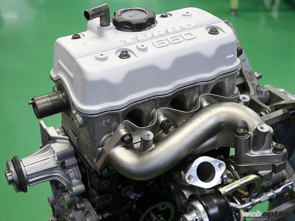 K6A＆F6Aエンジン使いは必見！」モンスタースポーツの高機能