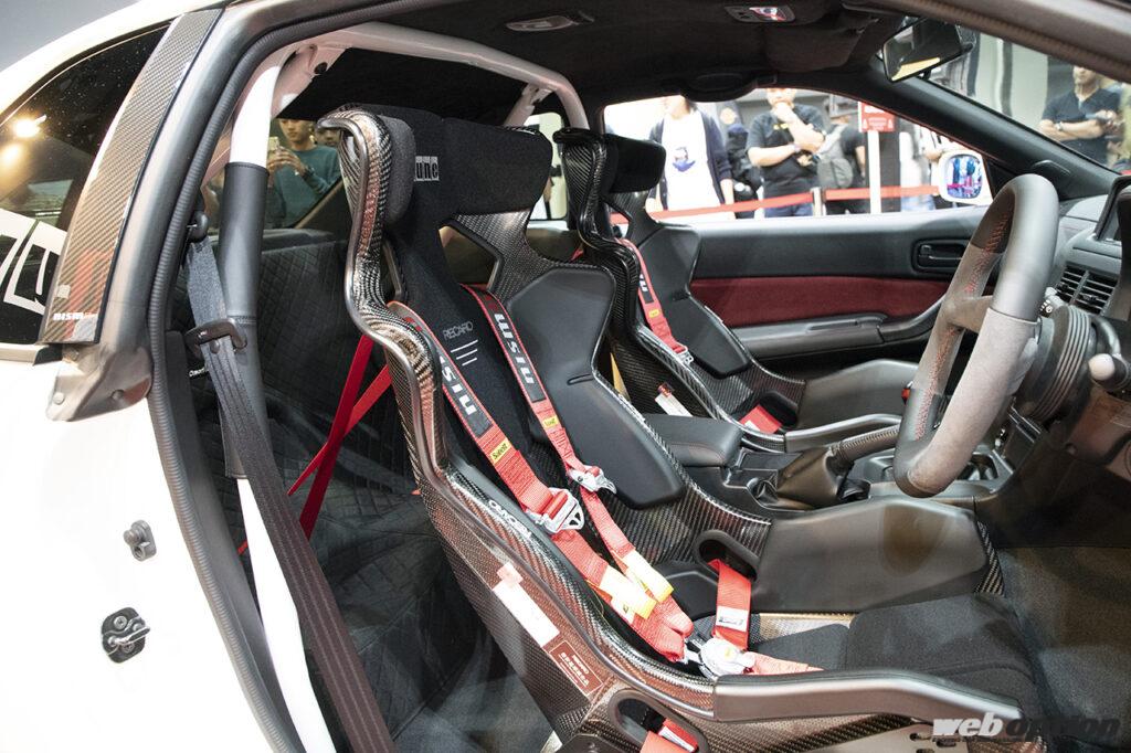 ジョホール王子のために製作された1億円超えのBNR34!?」ニスモの技術力