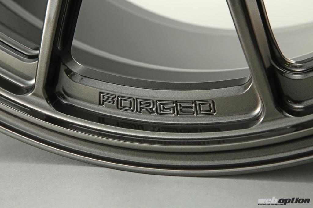 ウェッズ ウェッズスポーツ TC105X フォージド 4本セット ホイール GS