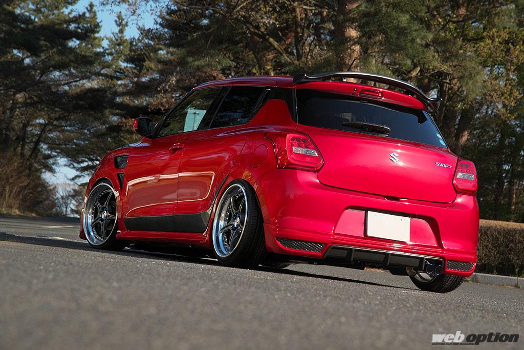 スイフト　タケトラマフラーW出し スイフト タケトラマフラーW出し スイフト タケトラマフラーW出し