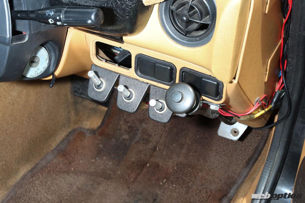 送料無料 ロードスター NA6CE/NA8C 純正 Vスペシャル タン 茶 ブラウン ドア 内装 内貼り ユーノスロードスター（ユーノス）Ｖスペシャル タイプII（1996年12月