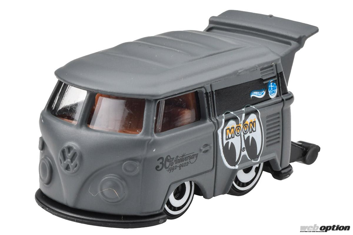 2023年9月発売の新作ホットウィールを一斉チェック！」ムーンアイズ