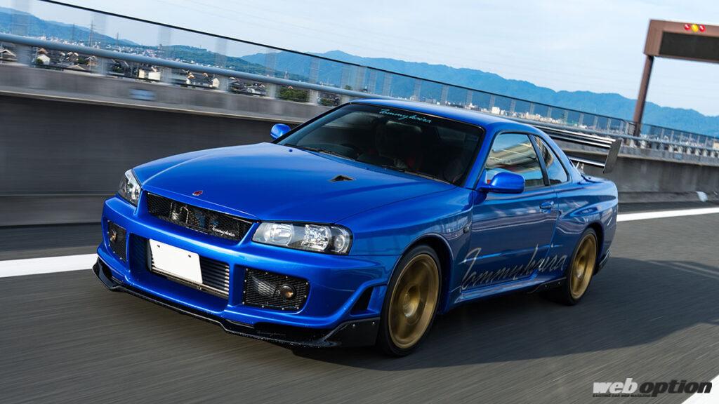 32GTRトミーカイラ Tommykaira R (R32) Gun Gray Metallic (ミニカー) - ホビー