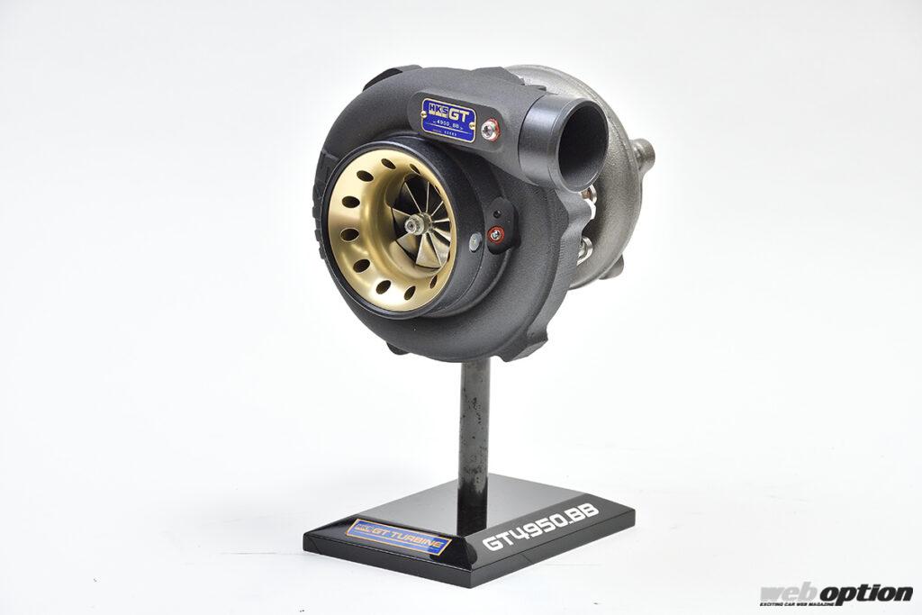 HKSのGTタービンがラインナップを拡充！」新世代シリーズへの進化